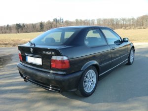 323ti Compact - 3er BMW - E36