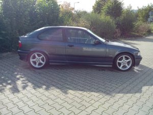 Mein Daily-Driver schnppchen! - 3er BMW - E36