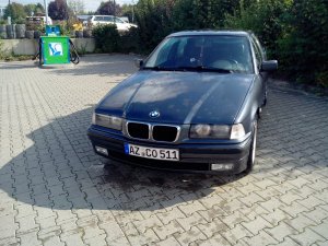 Mein Daily-Driver schnppchen! - 3er BMW - E36