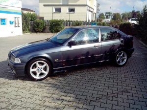 Mein Daily-Driver schnppchen! - 3er BMW - E36