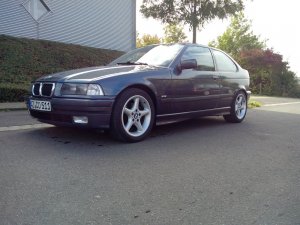 Mein Daily-Driver schnppchen! - 3er BMW - E36