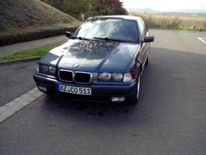 Mein Daily-Driver schnppchen! - 3er BMW - E36