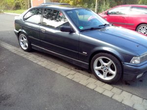 Mein Daily-Driver schnppchen! - 3er BMW - E36