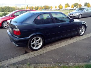 Mein Daily-Driver schnppchen! - 3er BMW - E36