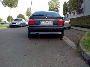 Mein Daily-Driver schnppchen! - 3er BMW - E36