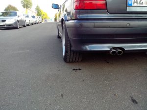 Mein Daily-Driver schnppchen! - 3er BMW - E36