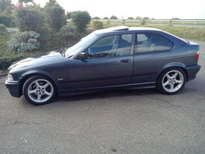 Mein Daily-Driver schnppchen! - 3er BMW - E36