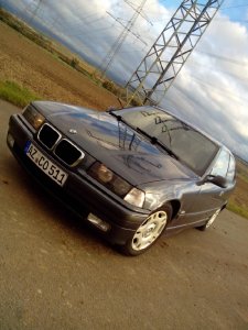 Mein Daily-Driver schnppchen! - 3er BMW - E36