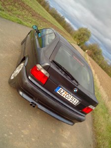 Mein Daily-Driver schnppchen! - 3er BMW - E36