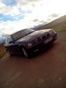 Mein Daily-Driver schnppchen! - 3er BMW - E36