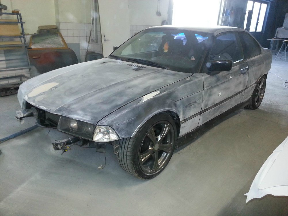 E36, 318is - 3er BMW - E36