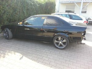 E36, 318is - 3er BMW - E36