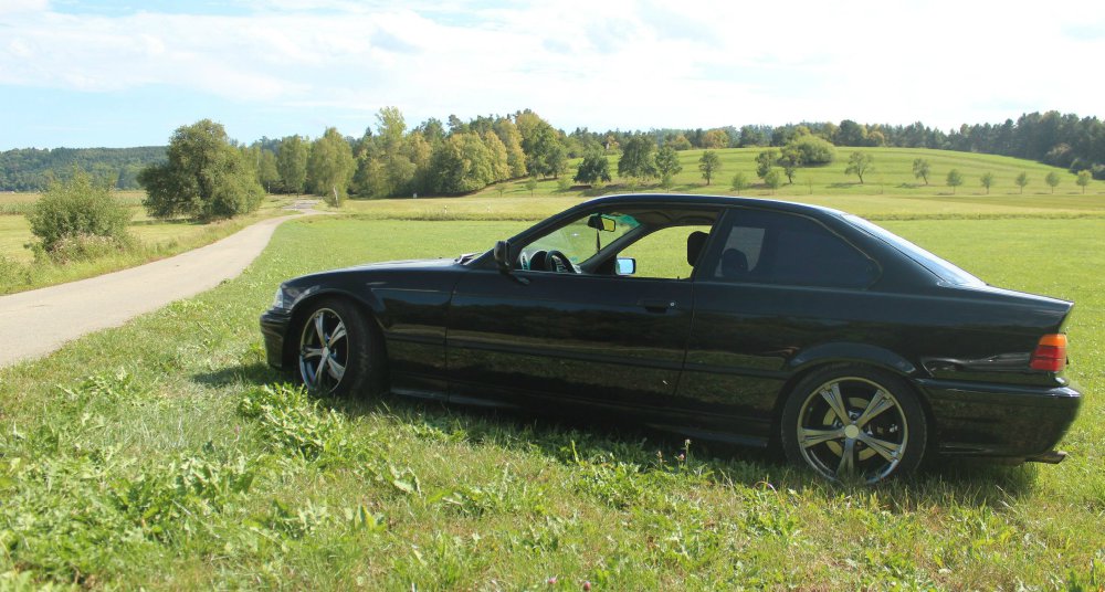 E36, 318is - 3er BMW - E36