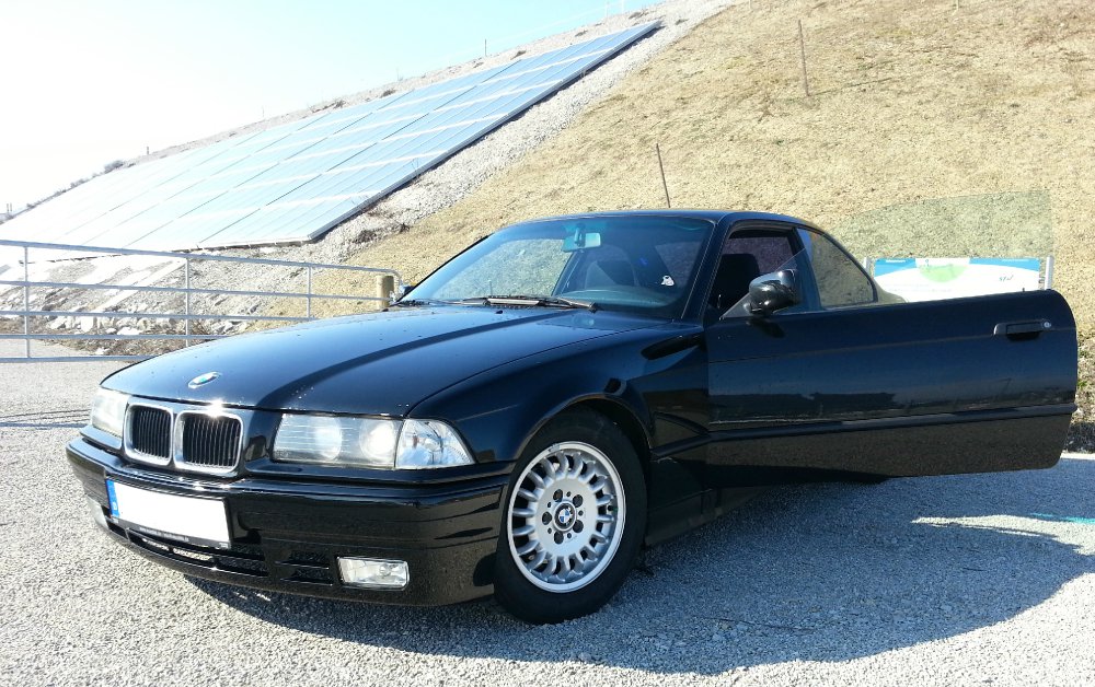 E36, 318is - 3er BMW - E36