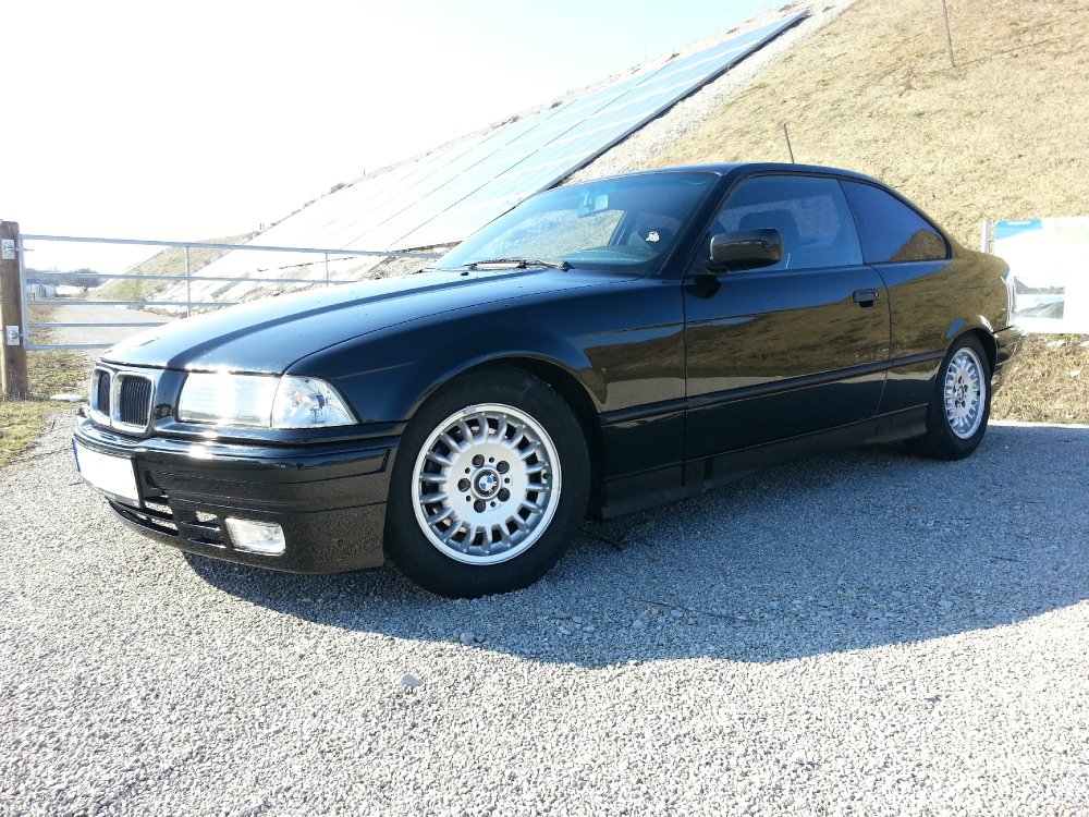 E36, 318is - 3er BMW - E36