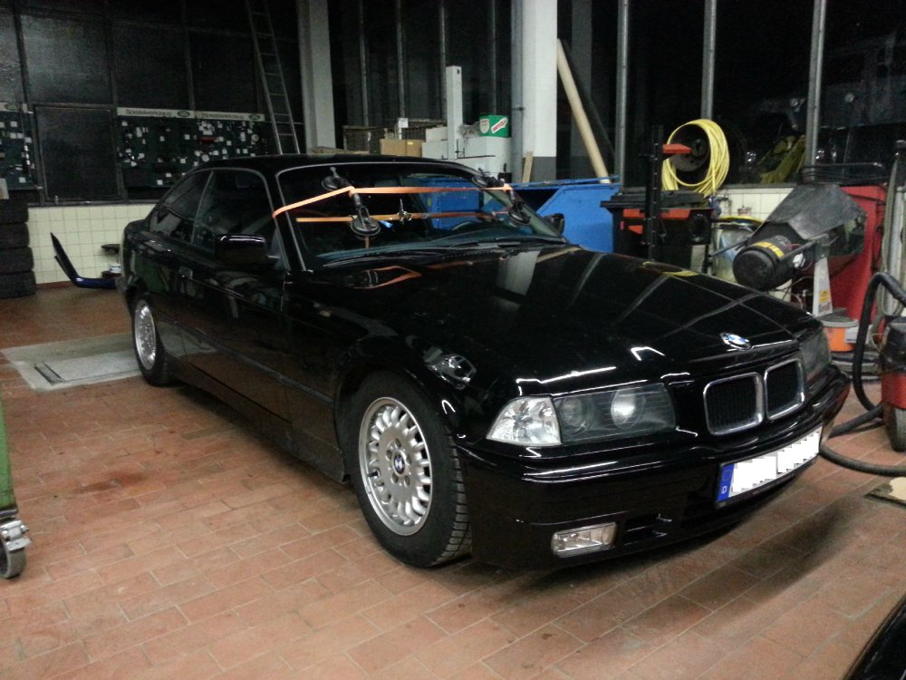 E36, 318is - 3er BMW - E36