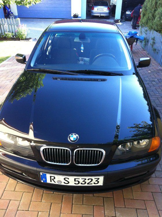 BMW 323i--(M-Paket II) - 3er BMW - E46