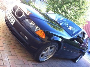 BMW 323i--(M-Paket II) - 3er BMW - E46