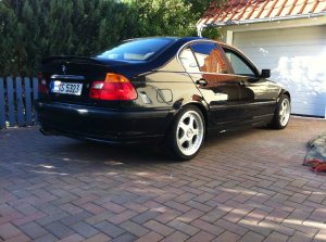 BMW 323i--(M-Paket II) - 3er BMW - E46