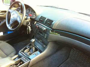 BMW 323i--(M-Paket II) - 3er BMW - E46