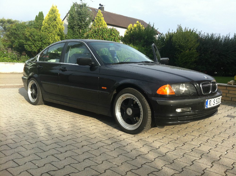 BMW 323i--(M-Paket II) - 3er BMW - E46