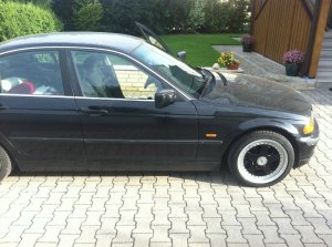 BMW 323i--(M-Paket II) - 3er BMW - E46