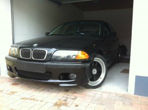 BMW 323i--(M-Paket II) - 3er BMW - E46