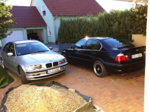 BMW 323i--(M-Paket II) - 3er BMW - E46