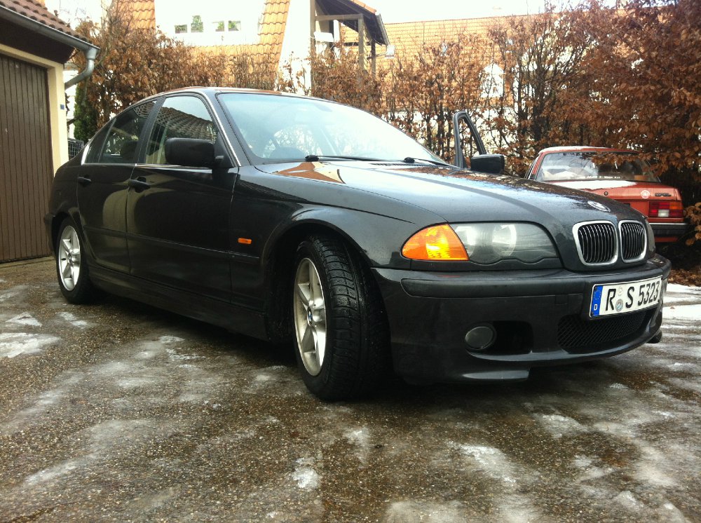 BMW 323i--(M-Paket II) - 3er BMW - E46