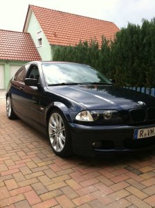 EX 328i - 3er BMW - E46