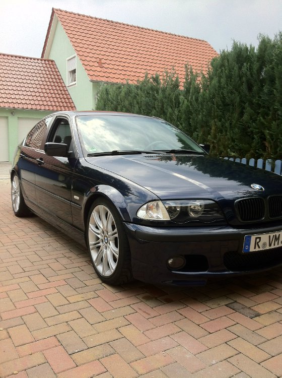 EX 328i - 3er BMW - E46