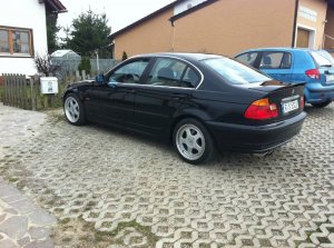 BMW 323i--(M-Paket II) - 3er BMW - E46