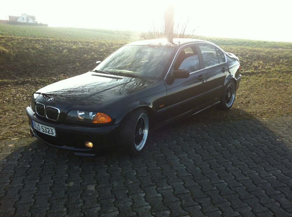 BMW 323i--(M-Paket II) - 3er BMW - E46