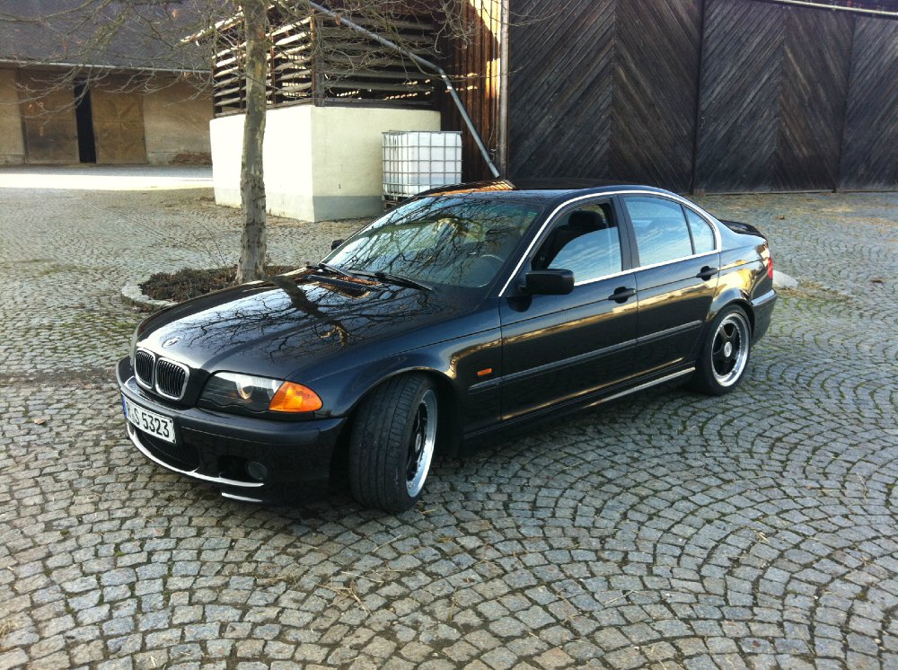 BMW 323i--(M-Paket II) - 3er BMW - E46