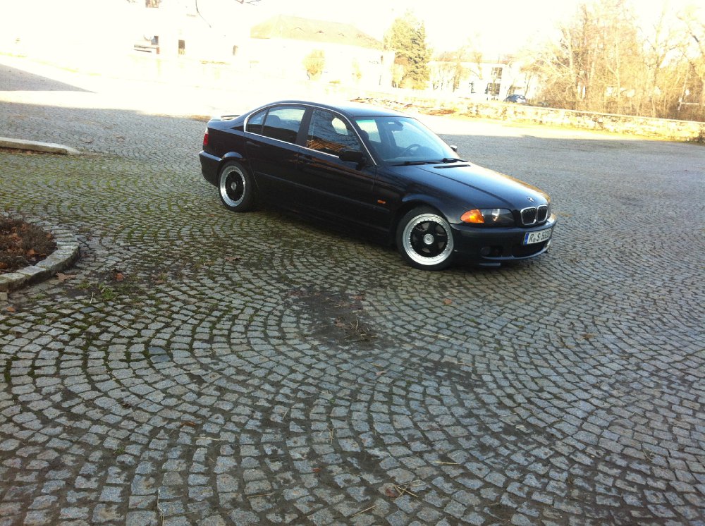 BMW 323i--(M-Paket II) - 3er BMW - E46