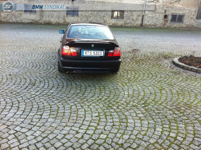 BMW 323i--(M-Paket II) - 3er BMW - E46