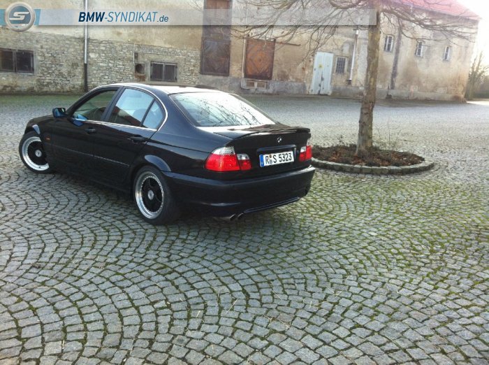 BMW 323i--(M-Paket II) - 3er BMW - E46