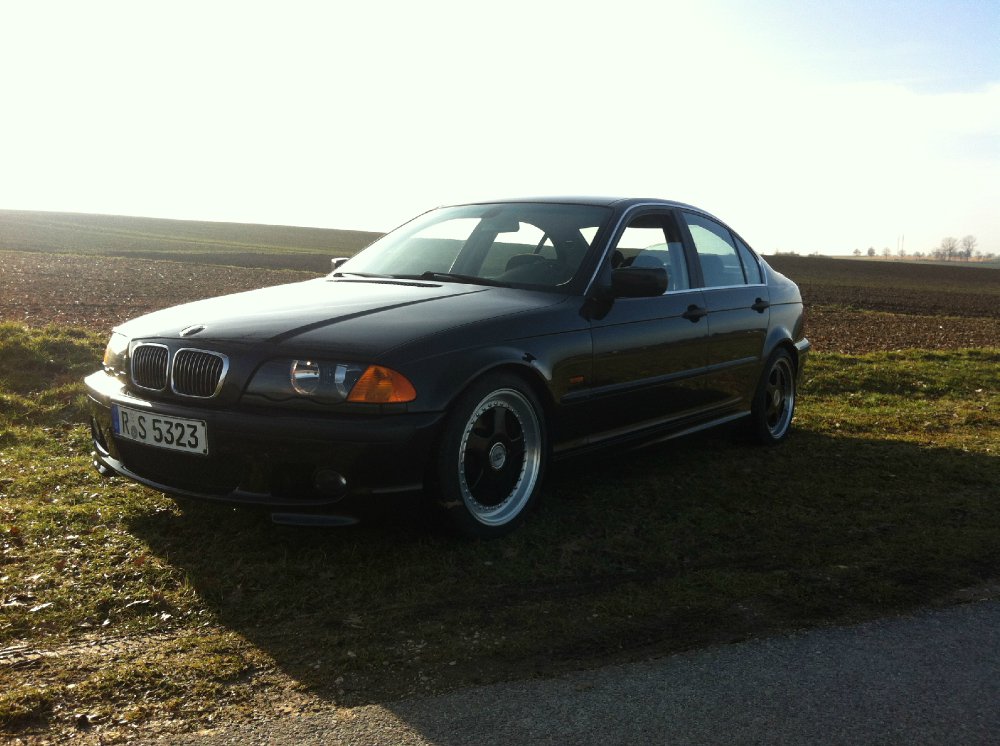 BMW 323i--(M-Paket II) - 3er BMW - E46