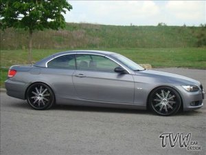 Liebe auf den ersten Blick - 3er BMW - E90 / E91 / E92 / E93