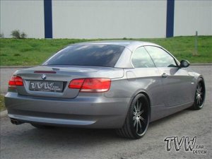 Liebe auf den ersten Blick - 3er BMW - E90 / E91 / E92 / E93