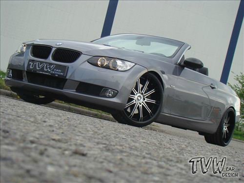 Liebe auf den ersten Blick - 3er BMW - E90 / E91 / E92 / E93