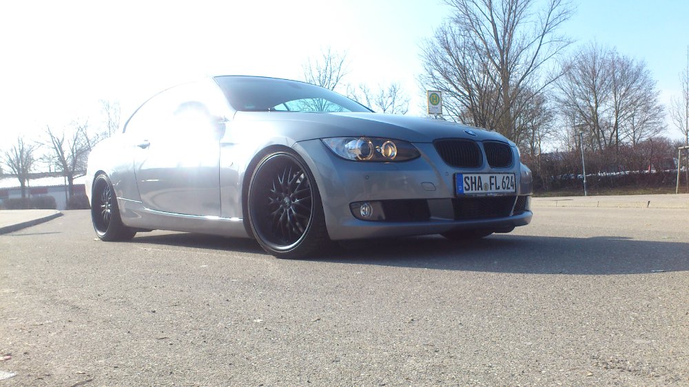 Liebe auf den ersten Blick - 3er BMW - E90 / E91 / E92 / E93