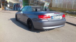 Liebe auf den ersten Blick - 3er BMW - E90 / E91 / E92 / E93