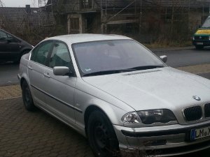 E46 320i Limo - 3er BMW - E46