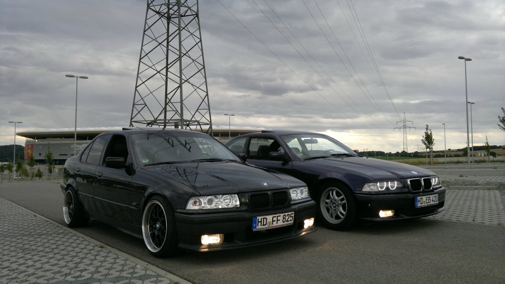 ///M 318i - 3er BMW - E36