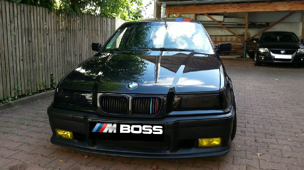 ///M 318i - 3er BMW - E36