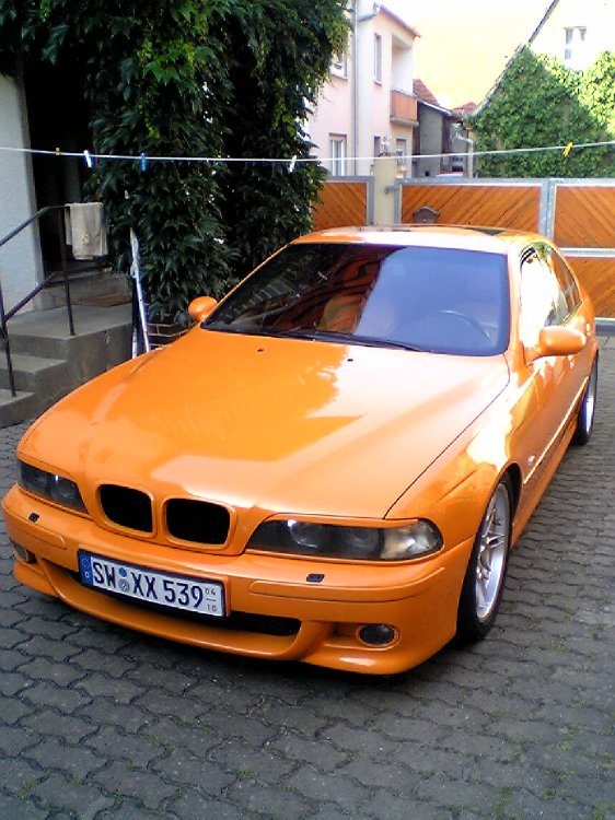 M5 - 5er BMW - E39