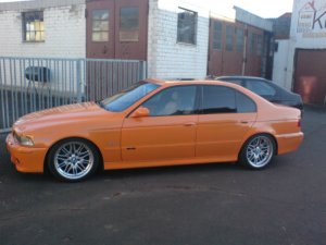 M5 - 5er BMW - E39