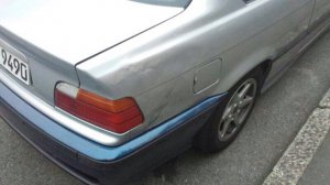 E36 328iA QP - 3er BMW - E36