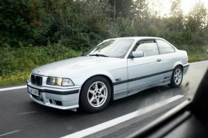 E36 328iA QP - 3er BMW - E36